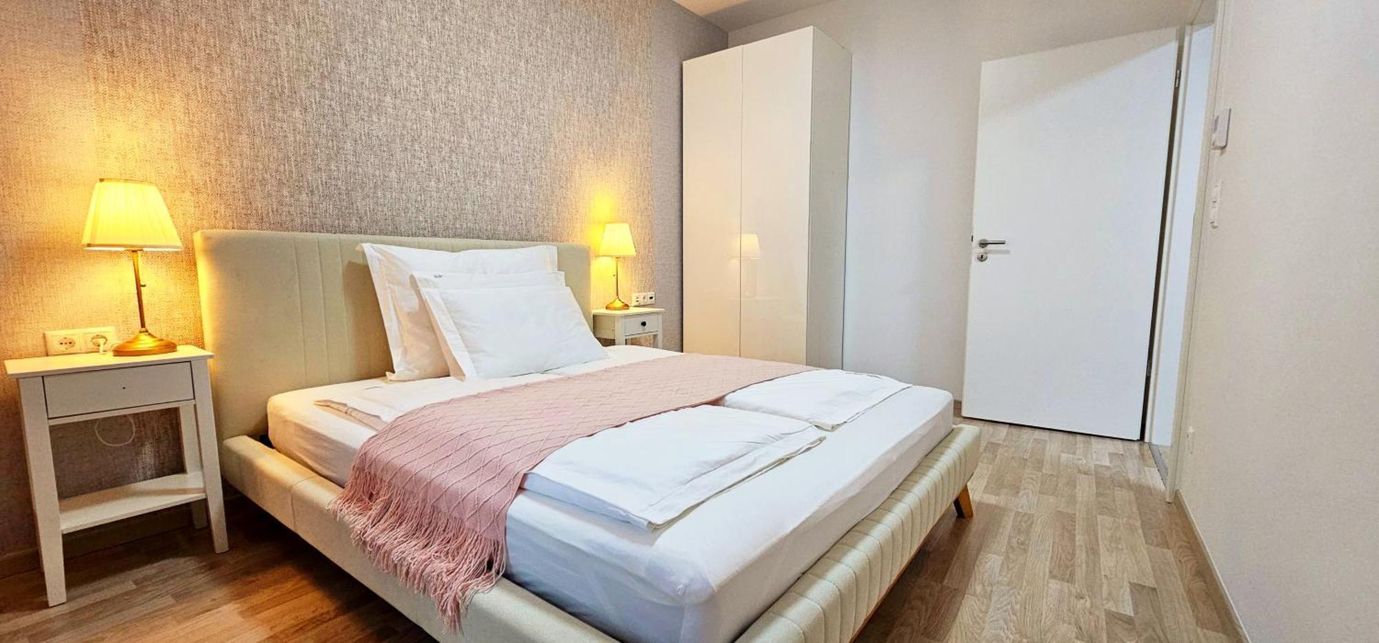 Dn Apartment W&W Budapest Exterior photo